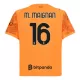 AC Milan M. Maignan 16 Torwart Trikot 25/26 für Herren Orange AC Milan M. Maignan 16 Torwart Trikot 25/26 für Herren Orange