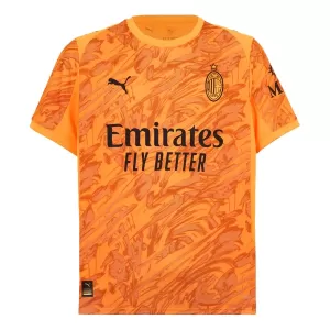 AC Milan M. Maignan 16 Torwart Trikot 25/26 für Herren Orange