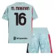AC Milan M. Maignan 16 Torwart Trikot 25/26 für Kinder Blau AC Milan M. Maignan 16 Torwart Trikot 25/26 für Kinder Blau