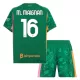 AC Milan M. Maignan 16 Torwart Trikot 25/26 für Kinder Grün AC Milan M. Maignan 16 Torwart Trikot 25/26 für Kinder Grün