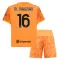 AC Milan M. Maignan 16 Torwart Trikot 25/26 für Kinder Orange