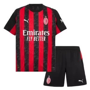AC Milan Rafael Leão 10 Heimtrikot 25/26 für Kinder