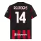 AC Milan Reijnders 14 Heimtrikot 25/26 für Herren