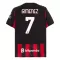 AC Milan Santiago Gimenez 7 Heimtrikot 25/26 für Herren