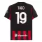 AC Milan Theo Hernández 19 Heimtrikot 25/26 für Herren