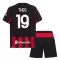 AC Milan Theo Hernández 19 Heimtrikot 25/26 für Kinder