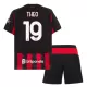 AC Milan Theo Hernández 19 Heimtrikot 25/26 für Kinder AC Milan Theo Hernández 19 Heimtrikot 25/26 für Kinder
