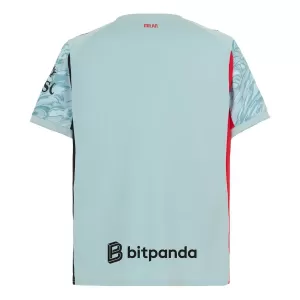 AC Milan Torwart Trikot 25/26 für Herren Blau