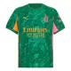 AC Milan Torwart Trikot 25/26 für Herren Grün