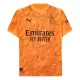 AC Milan Torwart Trikot 25/26 für Herren Orange AC Milan Torwart Trikot 25/26 für Herren Orange