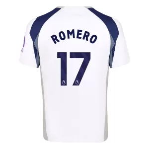 Tottenham Hotspur Cristian Romero 17 Heimtrikot 25/26 für Herren Tottenham Hotspur Cristian Romero 17 Heimtrikot 25/26 für Herren
