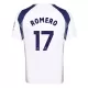 Tottenham Hotspur Cristian Romero 17 Heimtrikot 25/26 für Herren Tottenham Hotspur Cristian Romero 17 Heimtrikot 25/26 für Herren