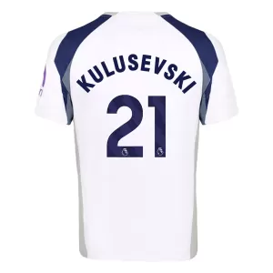 Tottenham Hotspur Dejan Kulusevski 21 Heimtrikot 25/26 für Herren Tottenham Hotspur Dejan Kulusevski 21 Heimtrikot 25/26 für Herren