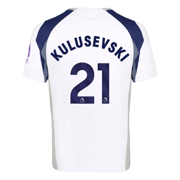 Tottenham Hotspur Dejan Kulusevski 21 Heimtrikot 25/26 für Herren