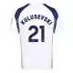 Tottenham Hotspur Dejan Kulusevski 21 Heimtrikot 25/26 für Herren