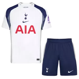 Tottenham Hotspur Heimtrikot 25/26 für Kinder