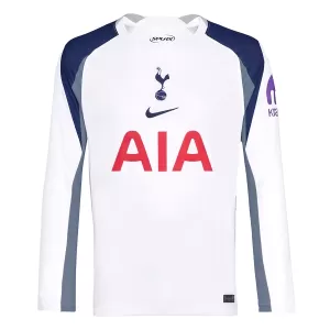 Tottenham Hotspur Heimtrikot 25/26 Langarm für Herren