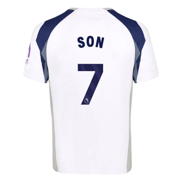 Tottenham Hotspur Heung-min Son 7 Heimtrikot 25/26 für Herren