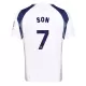 Tottenham Hotspur Heung-min Son 7 Heimtrikot 25/26 für Herren