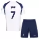 Tottenham Hotspur Heung-min Son 7 Heimtrikot 25/26 für Kinder Tottenham Hotspur Heung-min Son 7 Heimtrikot 25/26 für Kinder