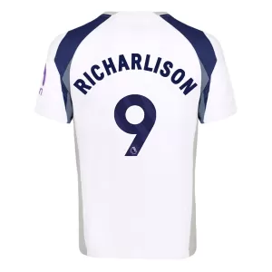 Tottenham Hotspur Richarlison de Andrade 9 Heimtrikot 25/26 für Herren Tottenham Hotspur Richarlison de Andrade 9 Heimtrikot 25/26 für Herren
