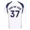 Tottenham Hotspur Van De Ven 37 Heimtrikot 25/26 für Herren