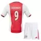 Ajax Amsterdam Brobbey 9 Heimtrikot 25/26 für Kinder