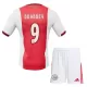 Ajax Amsterdam Brobbey 9 Heimtrikot 25/26 für Kinder Ajax Amsterdam Brobbey 9 Heimtrikot 25/26 für Kinder