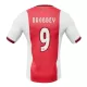Ajax Amsterdam Brobbey 9 Heimtrikot 25/26 für Kinder