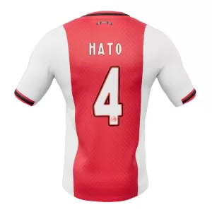 Ajax Amsterdam Hato 4 Heimtrikot 25/26 für Herren Ajax Amsterdam Hato 4 Heimtrikot 25/26 für Herren