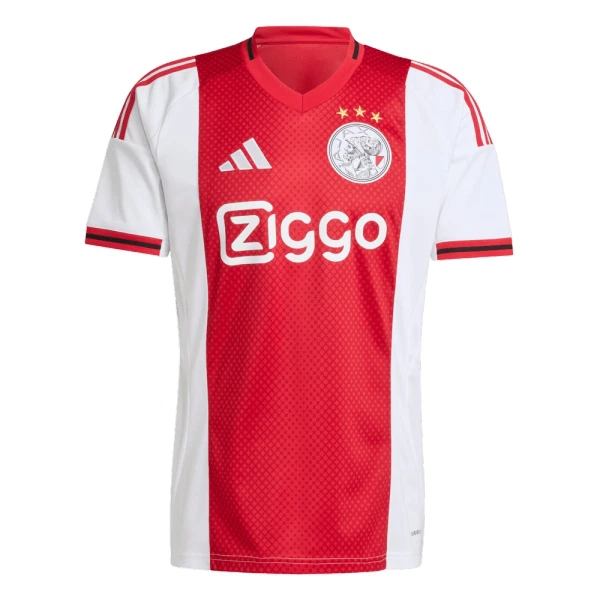 Ajax Amsterdam Hato 4 Heimtrikot 25/26 für Herren