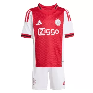 Ajax Amsterdam Heimtrikot 25/26 für Kinder Ajax Amsterdam Heimtrikot 25/26 für Kinder
