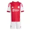 Ajax Amsterdam Heimtrikot 25/26 für Kinder