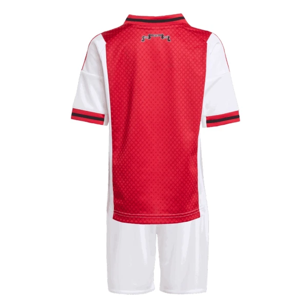 Ajax Amsterdam Heimtrikot 25/26 für Kinder