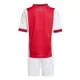 Ajax Amsterdam Heimtrikot 25/26 für Kinder