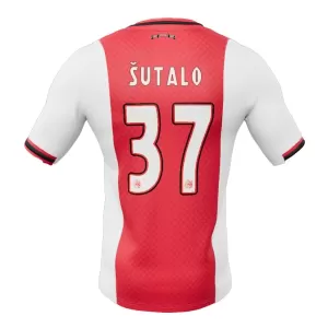 Ajax Amsterdam Sutalo 37 Heimtrikot 25/26 für Herren Ajax Amsterdam Sutalo 37 Heimtrikot 25/26 für Herren