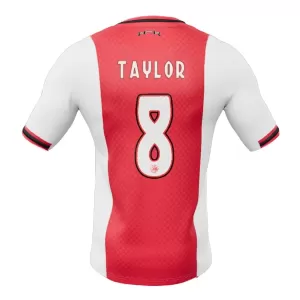 Ajax Amsterdam Taylor 8 Heimtrikot 25/26 für Herren Ajax Amsterdam Taylor 8 Heimtrikot 25/26 für Herren