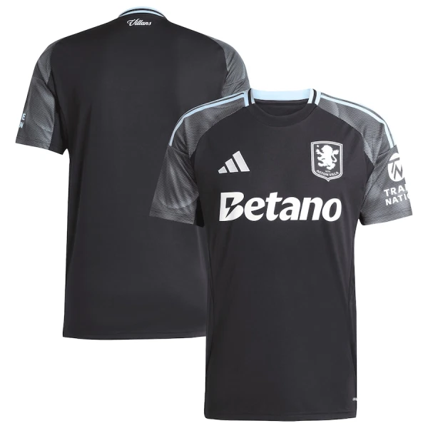 Aston Villa Auswärtstrikot 25/26 für Herren Aston Villa Auswärtstrikot 25/26 für Herren