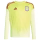 Aston Villa Torwart Trikot 25/26 Langarm für Herren