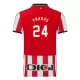 Athletic Bilbao Prados 24 Heimtrikot 25/26 für Herren