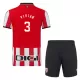 Athletic Bilbao Vivian 3 Heimtrikot 25/26 für Kinder Athletic Bilbao Vivian 3 Heimtrikot 25/26 für Kinder