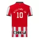 Athletic Bilbao Williams JR 10 Heimtrikot 25/26 für Herren Athletic Bilbao Williams JR 10 Heimtrikot 25/26 für Herren