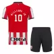 Athletic Bilbao Williams JR 10 Heimtrikot 25/26 für Kinder Athletic Bilbao Williams JR 10 Heimtrikot 25/26 für Kinder