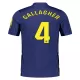 Atlético Madrid Gallagher 4 Auswärtstrikot 25/26 für Herren