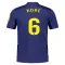 Atlético Madrid Koke 6 Auswärtstrikot 25/26 für Herren