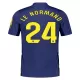 Atlético Madrid Le Normand 24 Auswärtstrikot 25/26 für Herren Atlético Madrid Le Normand 24 Auswärtstrikot 25/26 für Herren