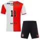 Feyenoord Rotterdam Hartman 11 Heimtrikot 25/26 für Kinder Feyenoord Rotterdam Hartman 11 Heimtrikot 25/26 für Kinder