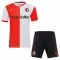 Feyenoord Rotterdam Heimtrikot 25/26 für Kinder