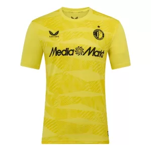 Feyenoord Rotterdam Torwart Trikot 25/26 für Herren Gelb Feyenoord Rotterdam Torwart Trikot 25/26 für Herren Gelb
