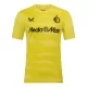 Feyenoord Rotterdam Torwart Trikot 25/26 für Herren Gelb Feyenoord Rotterdam Torwart Trikot 25/26 für Herren Gelb